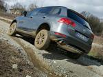 Volkswagen Touareg V6 TDi Terrain Tech Paket 2010 года